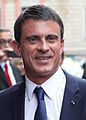 Manuel Valls, Prime Minister from 31 March 2014 to 6 December 2016.
