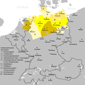 Verbreitung und dialektale Einteilung der niederdeutschen Mundarten
