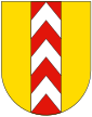 Coat of arms of Neuchatel