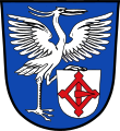 Wappen der Gemeinde Heinersreuth
