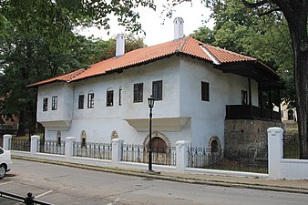 Amidža Residence in Kragujevac, 1824