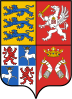 Coat of arms of Baltic governorates