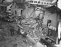 The aftermath of the 1964 Brinks Hotel bombing