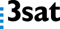 Logo vom 1. Dezember 1993 bis zum 31. Mai 2003 (mit vier ARD, ZDF, ORF und SRG/SSR symbolisierenden Quadraten)[13][14]