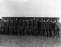 25th AS, Lt Barksdale pictured (forth from right, back row)