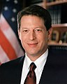 Vizepräsident Al Gore