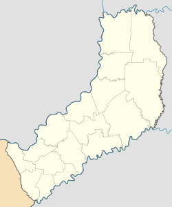 Santa Ana (Misiones) is located in Misiones Province