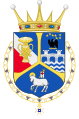Wappen der Grafen von Wisborg