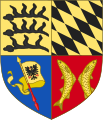 File:Arms of Eberhard I, 1st Duke of Württemberg.svg