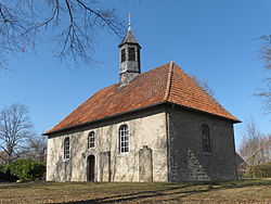 Church in Völkenrode.
