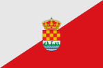 Flag of Berrocal de Huebra