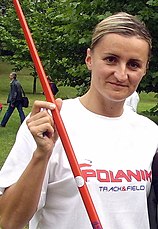 Barbara Madejczyk belegte Rang sechs