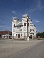 The Orthodox church in Herendești