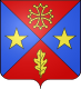 Coat of arms of Ginouillac