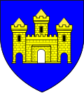 Arms of Cateau-Cambrésis