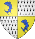 Coat of arms of Bréal-sous-Montfort