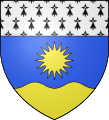 Arms of La Baule-Escoublac