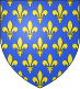 Coat of arms of Moutiers-Saint-Jean