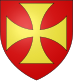 Coat of arms of Rougé