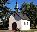 Kriegerkapelle in der Gemeinde Brühl (Baden)