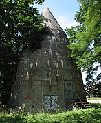 Bunker of type Winkel in Brandenburg an der Havel
