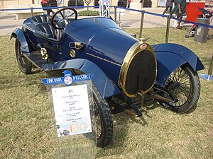 Bugatti Type 22 (1913)