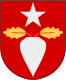 Coat of arms of Burlöv Municipality