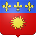 Arms of Basse-Terre