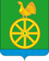 Coat of arms of Cherusti