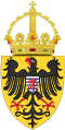 Coat of arms of The Holy Roman Empire Under Henry VII