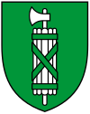 Wappen von Kanton St. Gallen