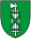Coat of Arms of the Canton St. Gallen