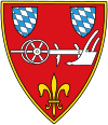 Wappen der kreisfreien Stadt Straubing