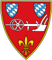 Pflug im Wappen von Straubing