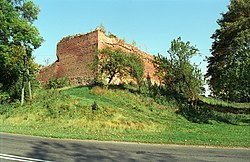 Ruins of Drahim Castle