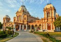 Noor Mahal is a palace in Bahawalpur.