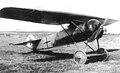Die Fokker D.VIII wurde wegen ihres schmalen Angriffsprofils von den alliierten Fliegern „Rasierklinge“ genannt.