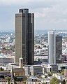 Tower 185 – Sitz der Deutschlandzentrale in Frankfurt am Main