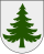 Wappen der Gemeinde Hedemora