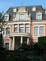 Haus Nr. 7b: Villa Horschitz II von 1879