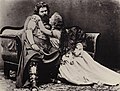 Image 31Tristan und Isolde, by Joseph Albert (edited by Adam Cuerden) (from Wikipedia:Featured pictures/Culture, entertainment, and lifestyle/Theatre)