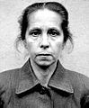 Johanna Bormann in August 1945