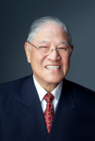 Portrait of Lee Teng-hui