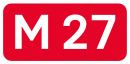 M 27 (Ukraine)
