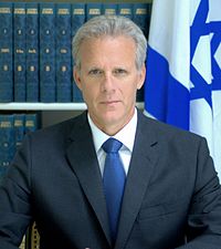 Michael Oren Israeli Ambassador to the United States