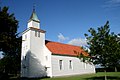Nærbø gamle Kirche