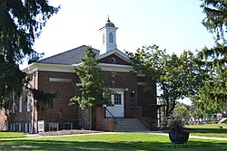 North Olmsted Old Town Hall