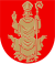 Coat of arms of Nousiainen