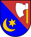 Logo der Landgemeinde Mielec