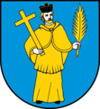 Wappen der Gmina Szulborze Wielkie